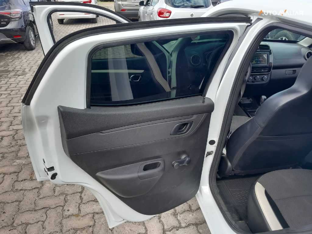 RENAULT KWID 1.0 12V SCE FLEX INTENSE MANUAL