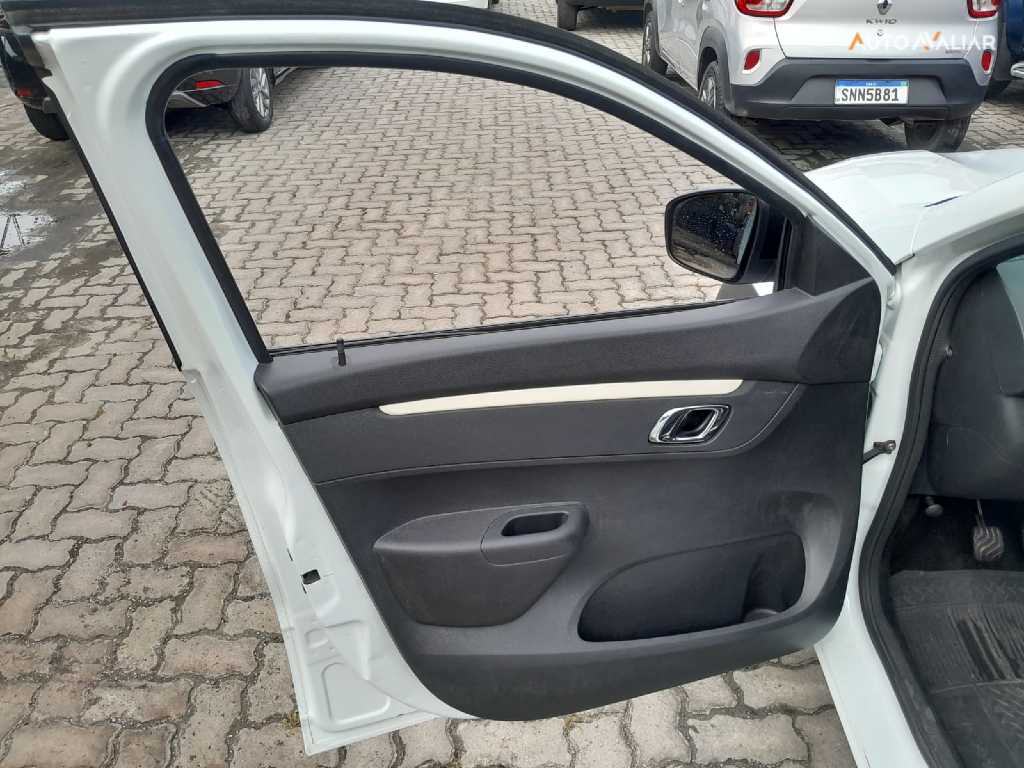 RENAULT KWID 1.0 12V SCE FLEX INTENSE MANUAL