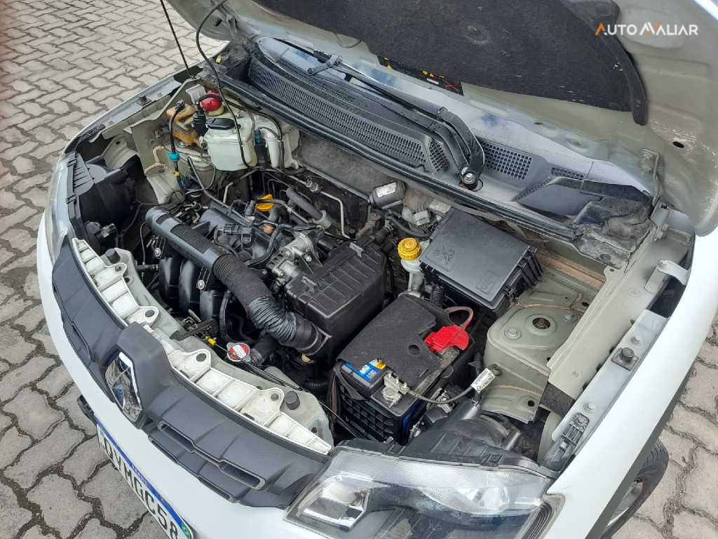 RENAULT KWID 1.0 12V SCE FLEX INTENSE MANUAL