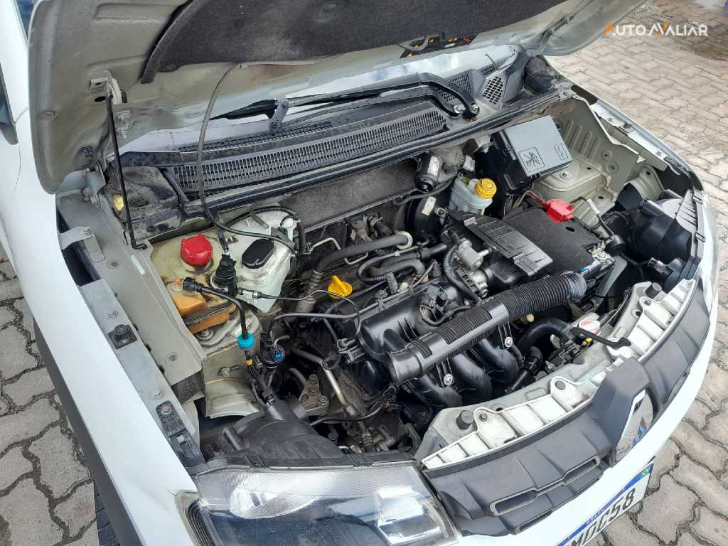 RENAULT KWID 1.0 12V SCE FLEX INTENSE MANUAL