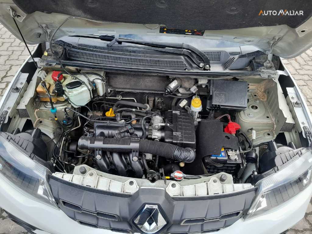 RENAULT KWID 1.0 12V SCE FLEX INTENSE MANUAL