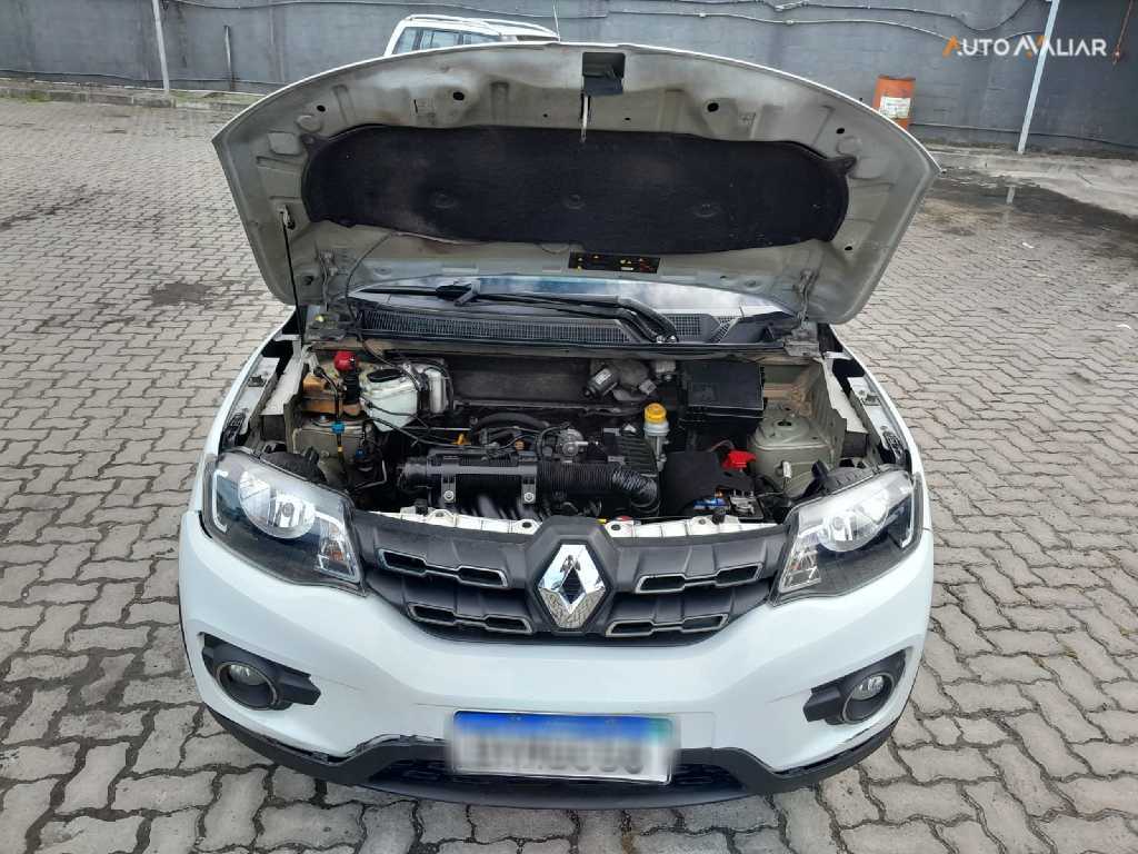 RENAULT KWID 1.0 12V SCE FLEX INTENSE MANUAL