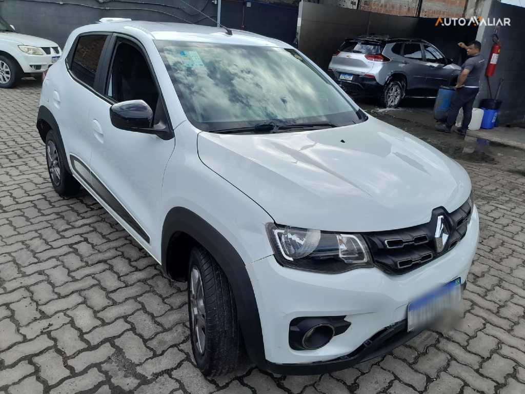 RENAULT KWID 1.0 12V SCE FLEX INTENSE MANUAL