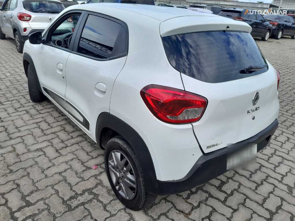 RENAULT KWID 1.0 12V SCE FLEX INTENSE MANUAL