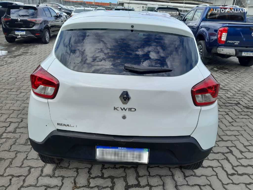 RENAULT KWID 1.0 12V SCE FLEX INTENSE MANUAL