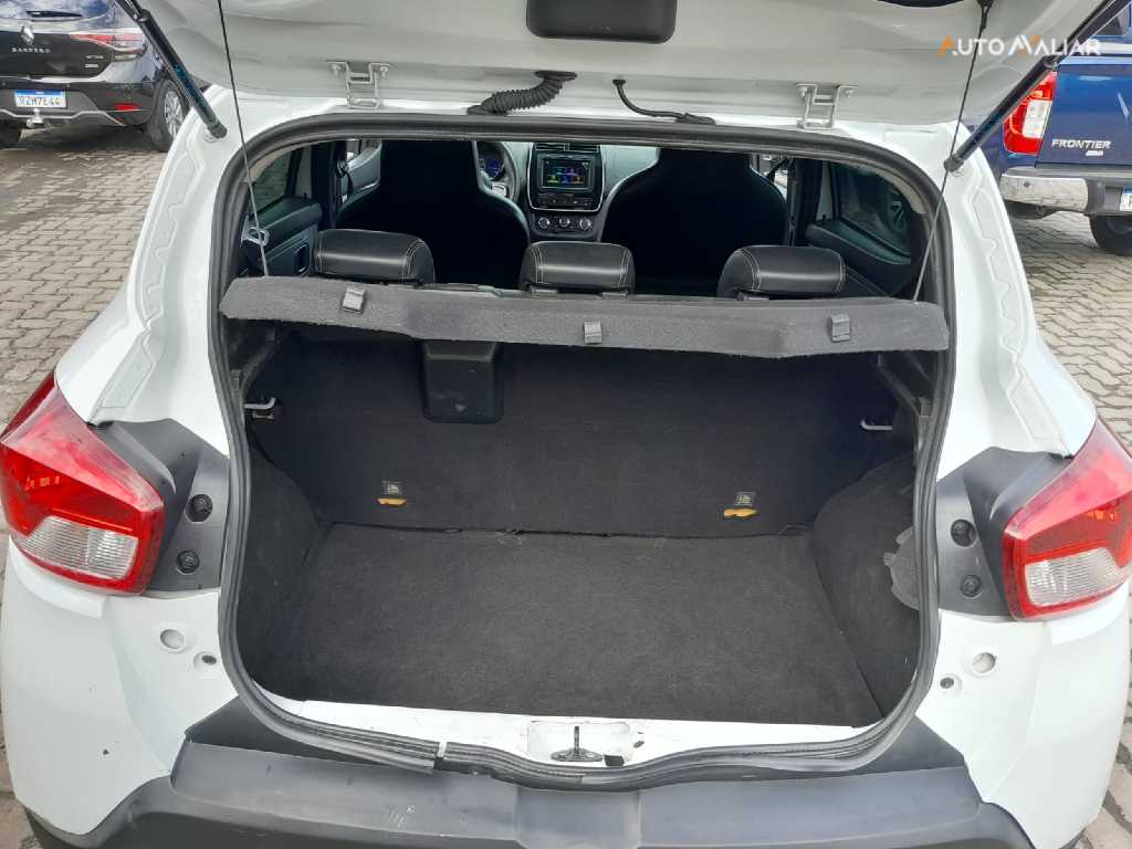 RENAULT KWID 1.0 12V SCE FLEX INTENSE MANUAL