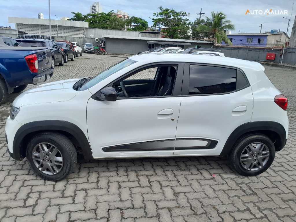 RENAULT KWID 1.0 12V SCE FLEX INTENSE MANUAL