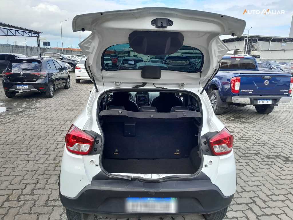 RENAULT KWID 1.0 12V SCE FLEX INTENSE MANUAL