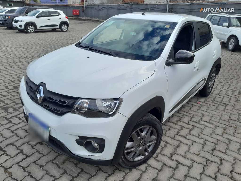 RENAULT KWID 1.0 12V SCE FLEX INTENSE MANUAL