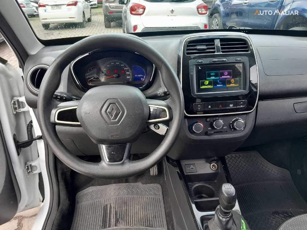 RENAULT KWID 1.0 12V SCE FLEX INTENSE MANUAL