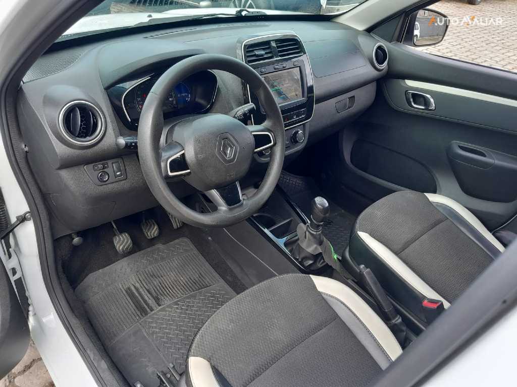 RENAULT KWID 1.0 12V SCE FLEX INTENSE MANUAL
