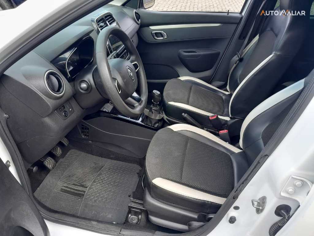 RENAULT KWID 1.0 12V SCE FLEX INTENSE MANUAL