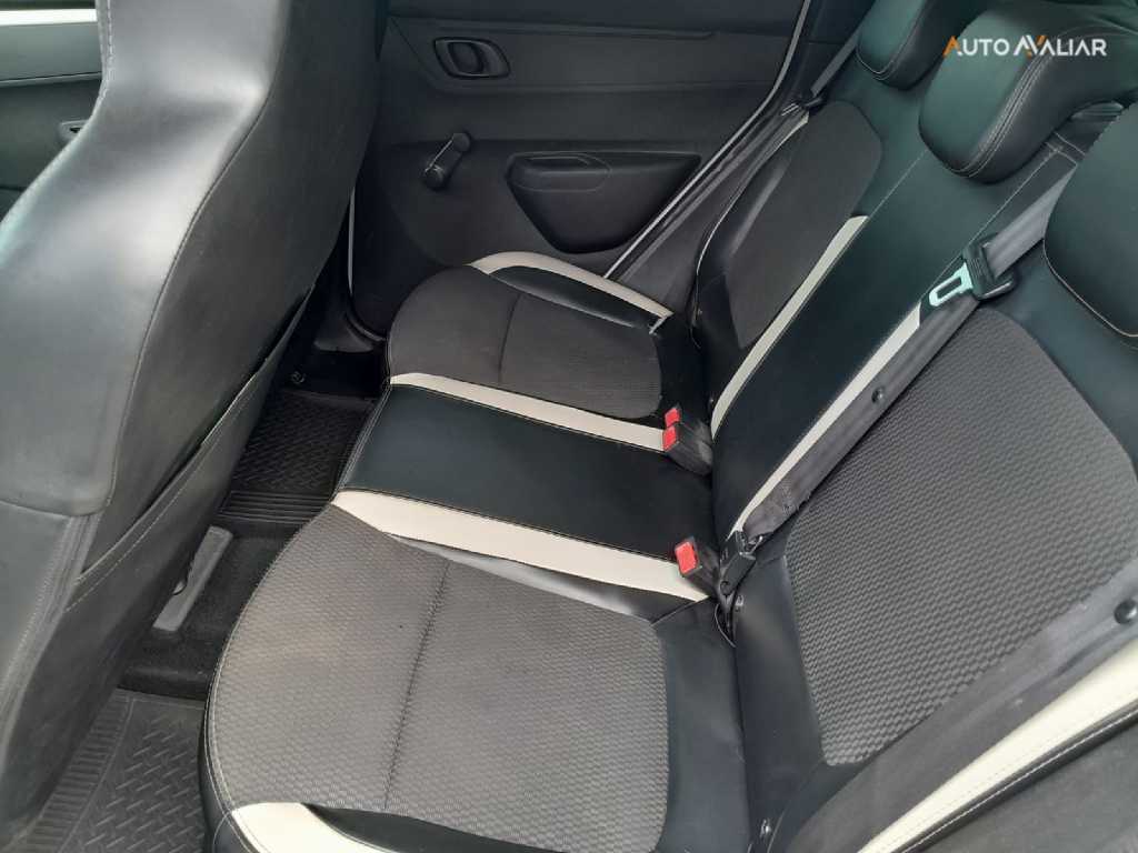 RENAULT KWID 1.0 12V SCE FLEX INTENSE MANUAL