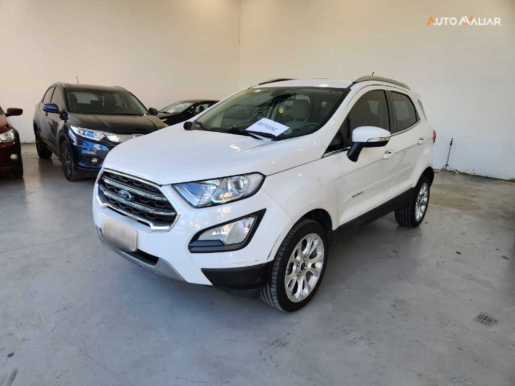 FORD ECOSPORT 1.5 TITANIUM 12V FLEX 5P AUT