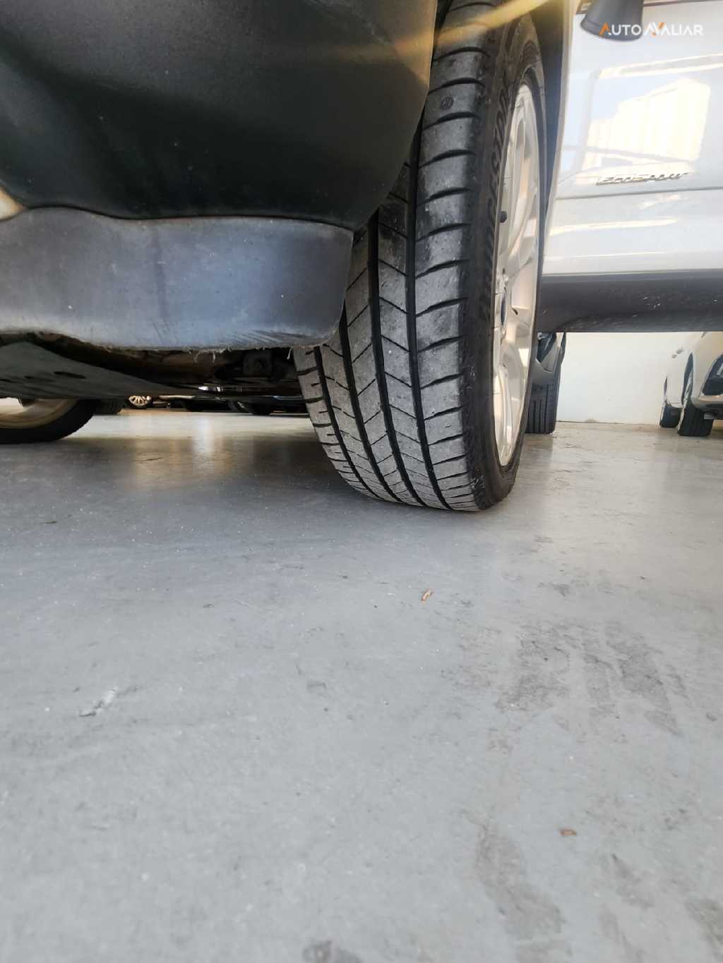 FORD ECOSPORT 1.5 TITANIUM 12V FLEX 5P AUT