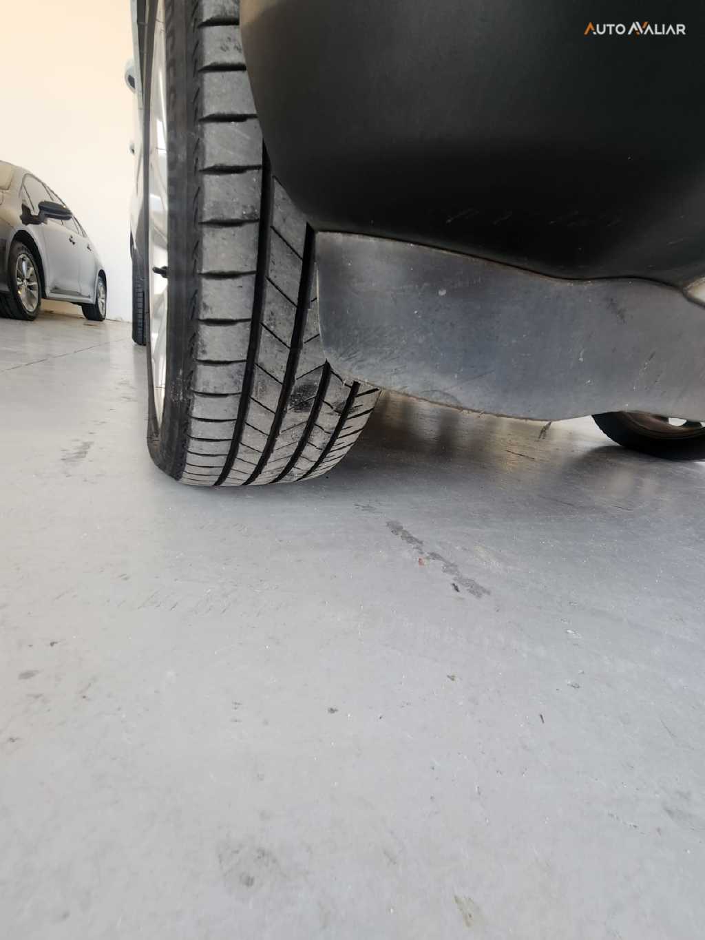 FORD ECOSPORT 1.5 TITANIUM 12V FLEX 5P AUT