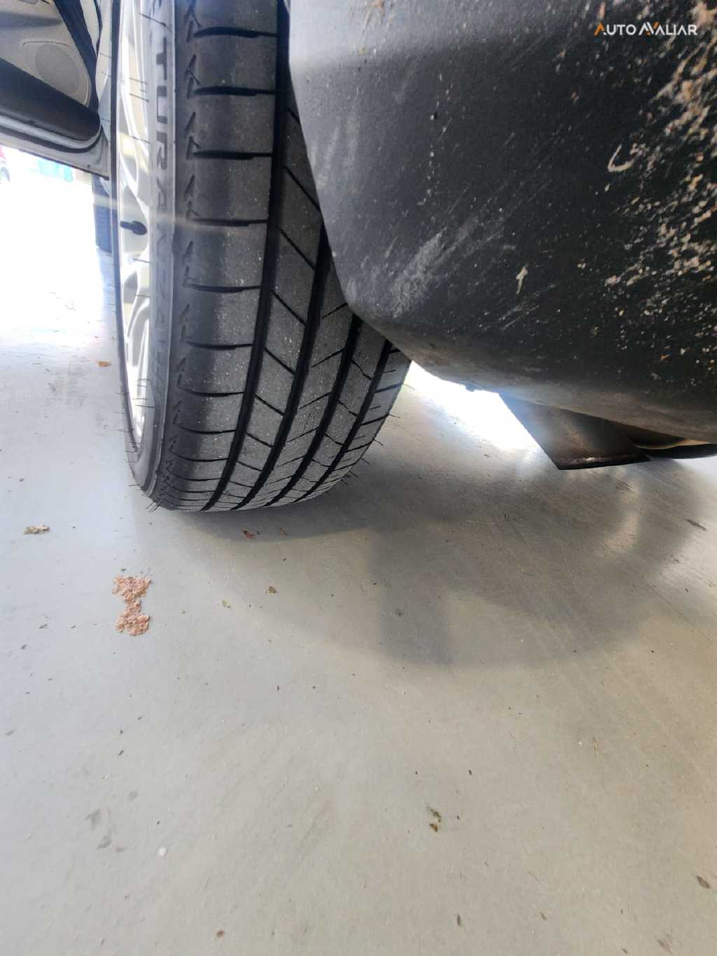 FORD ECOSPORT 1.5 TITANIUM 12V FLEX 5P AUT