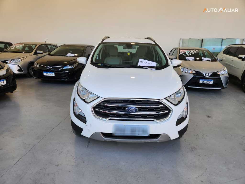 FORD ECOSPORT 1.5 TITANIUM 12V FLEX 5P AUT