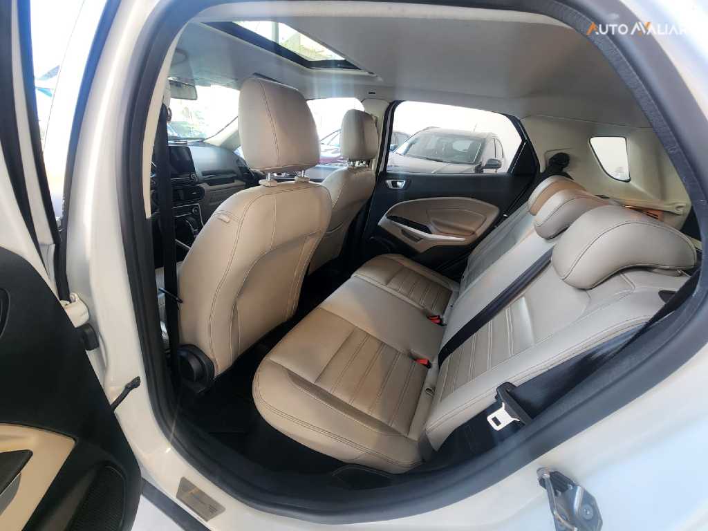 FORD ECOSPORT 1.5 TITANIUM 12V FLEX 5P AUT