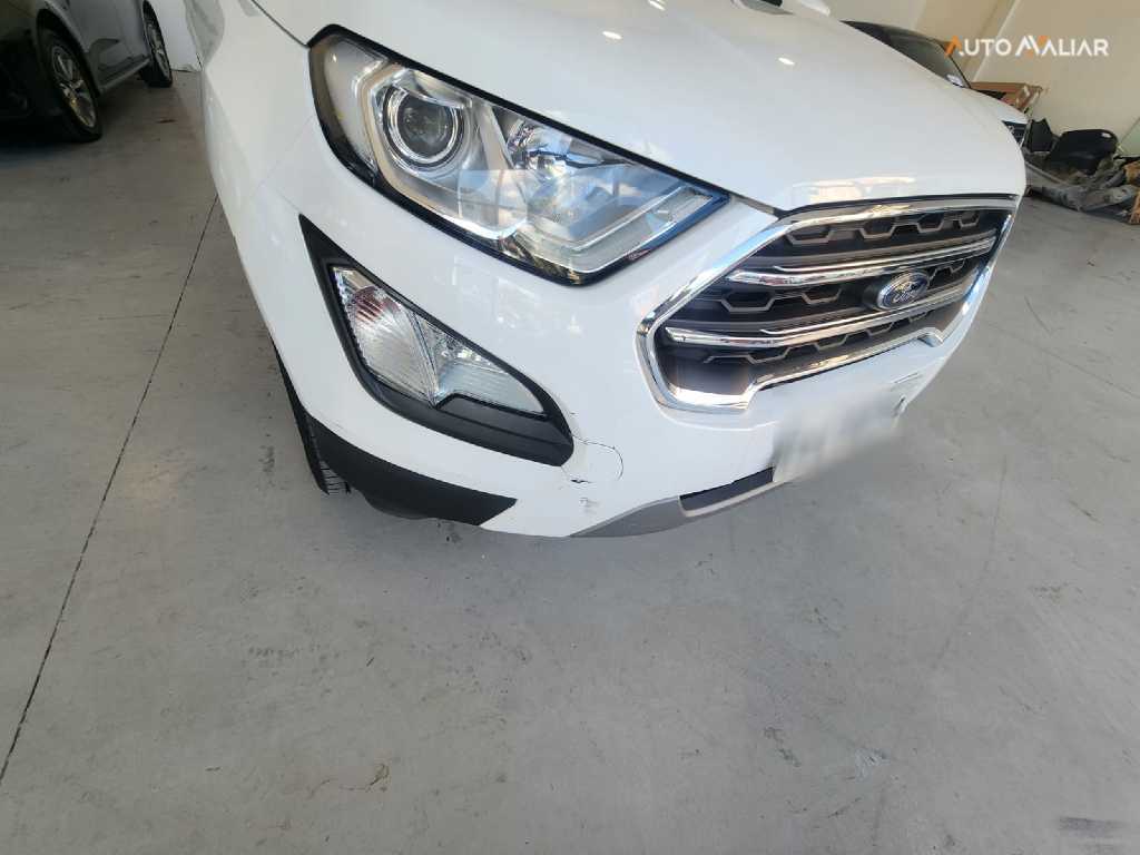 FORD ECOSPORT 1.5 TITANIUM 12V FLEX 5P AUT