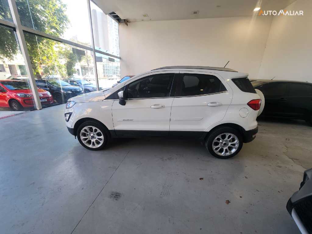FORD ECOSPORT 1.5 TITANIUM 12V FLEX 5P AUT