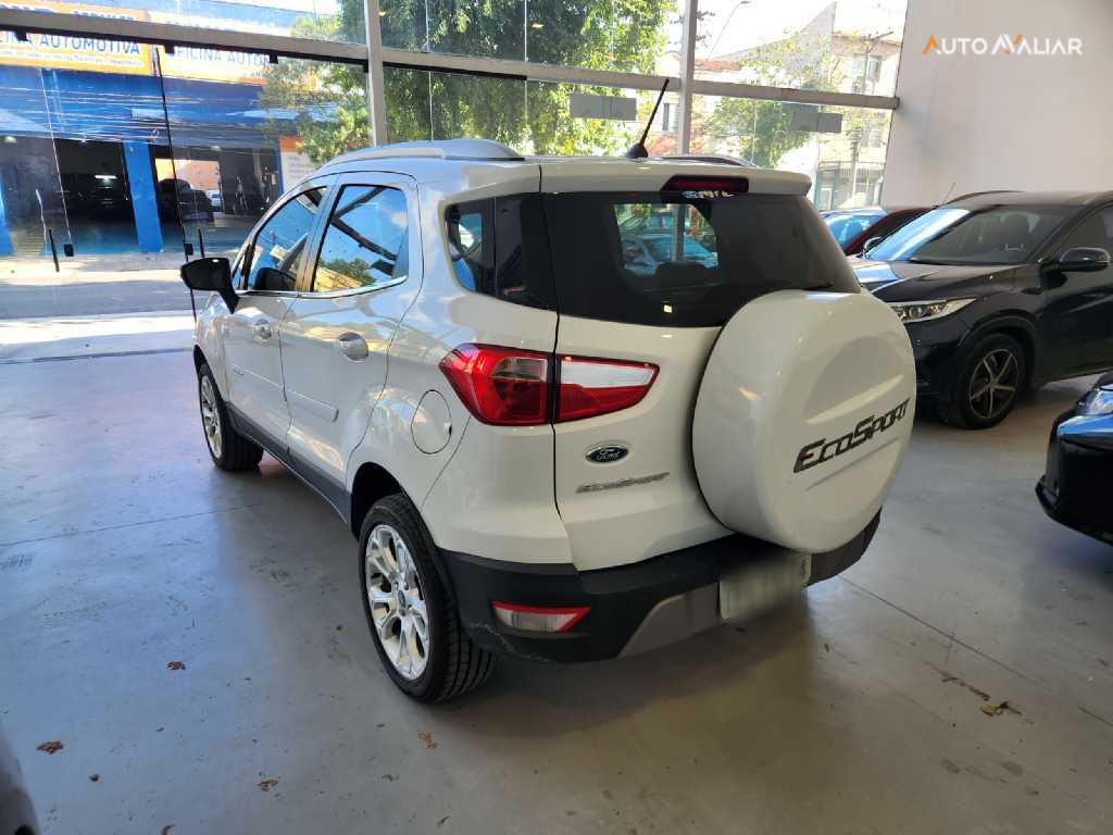 FORD ECOSPORT 1.5 TITANIUM 12V FLEX 5P AUT
