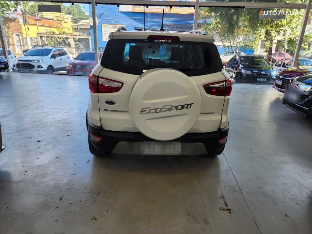 FORD ECOSPORT 1.5 TITANIUM 12V FLEX 5P AUT
