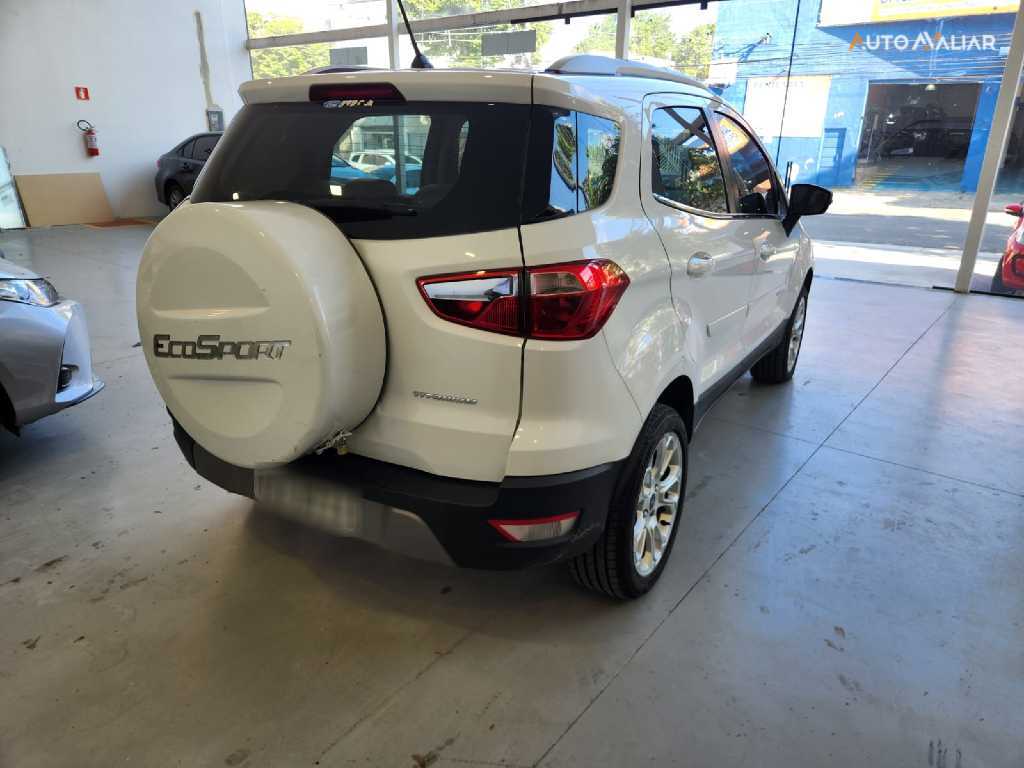 FORD ECOSPORT 1.5 TITANIUM 12V FLEX 5P AUT