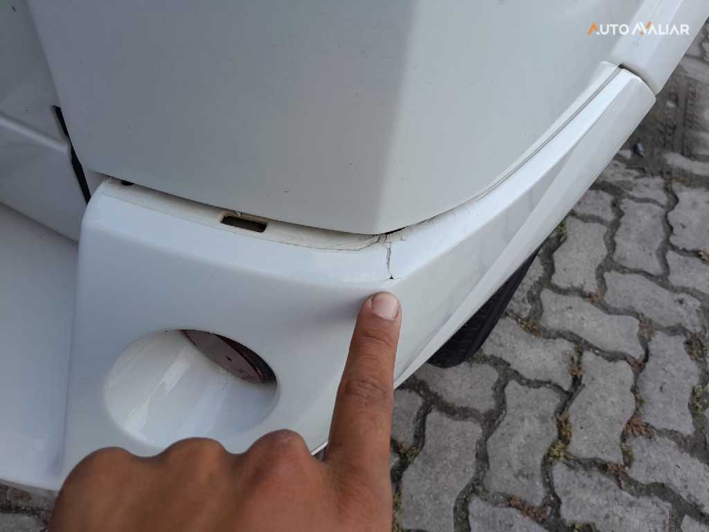 MITSUBISHI PAJERO TR4 2.0 4X4 16V 140CV FLEX 4P AUTOMATICO