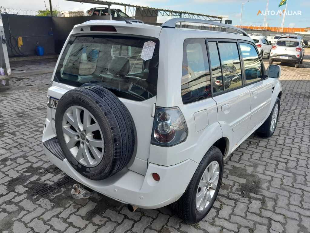 MITSUBISHI PAJERO TR4 2.0 4X4 16V 140CV FLEX 4P AUTOMATICO