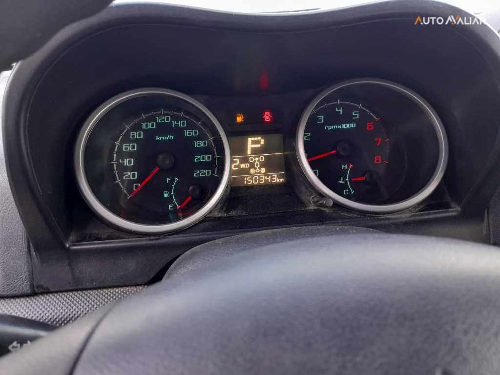 MITSUBISHI PAJERO TR4 2.0 4X4 16V 140CV FLEX 4P AUTOMATICO