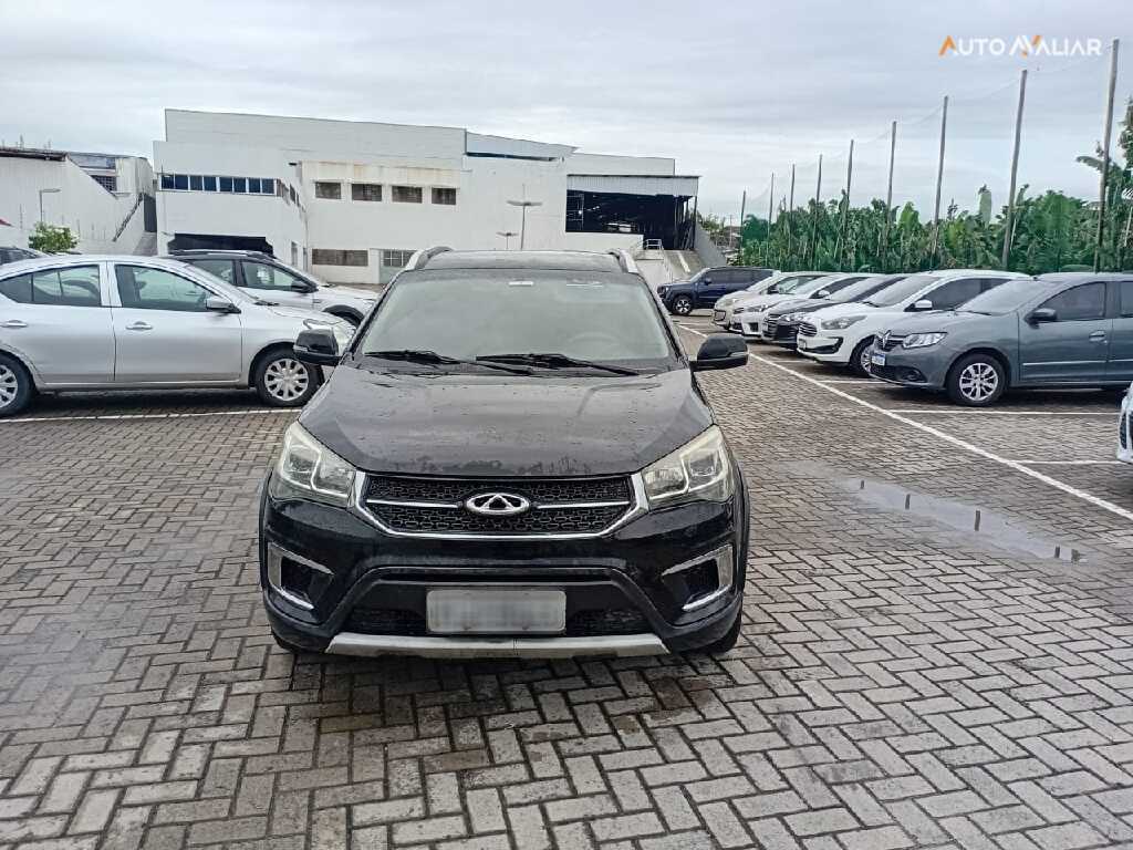 CHERY TIGGO 2 1.5 MPFI 16V FLEX LOOK 4P MANUAL