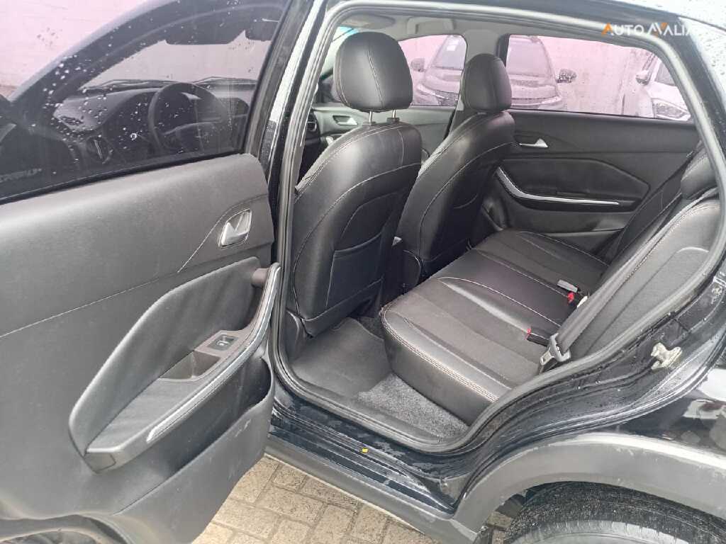 CHERY TIGGO 2 1.5 MPFI 16V FLEX LOOK 4P MANUAL