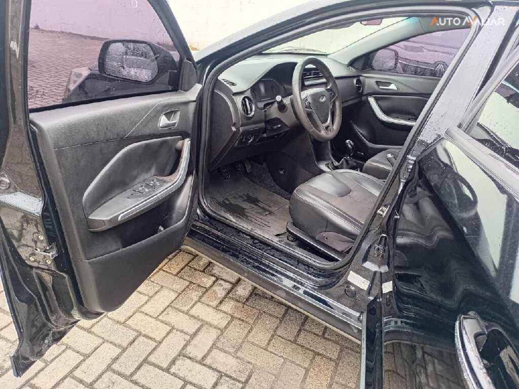 CHERY TIGGO 2 1.5 MPFI 16V FLEX LOOK 4P MANUAL