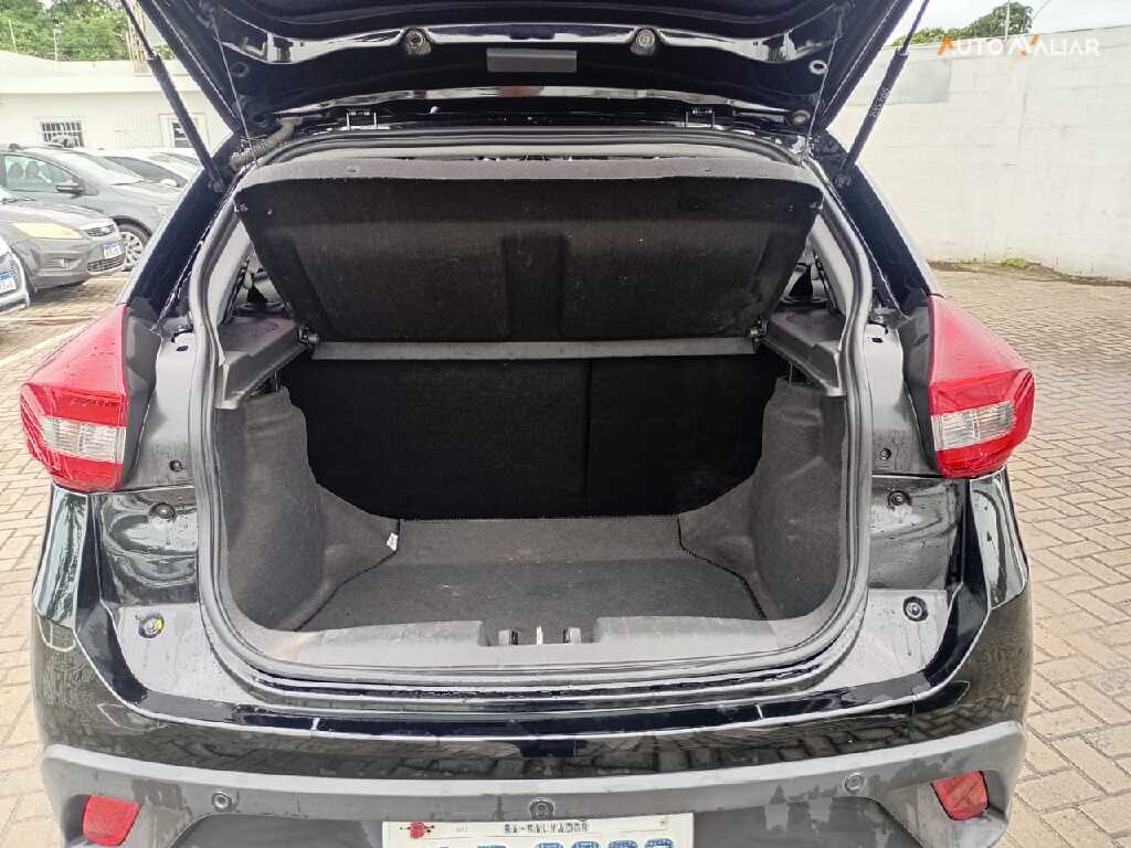 CHERY TIGGO 2 1.5 MPFI 16V FLEX LOOK 4P MANUAL