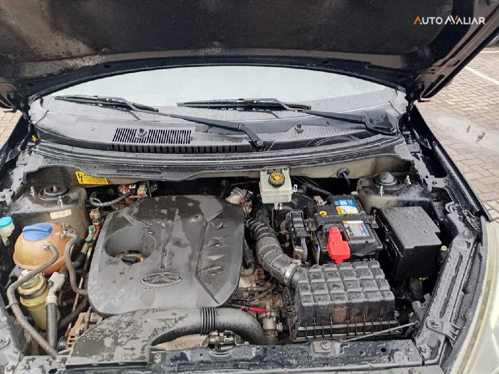 CHERY TIGGO 2 1.5 MPFI 16V FLEX LOOK 4P MANUAL