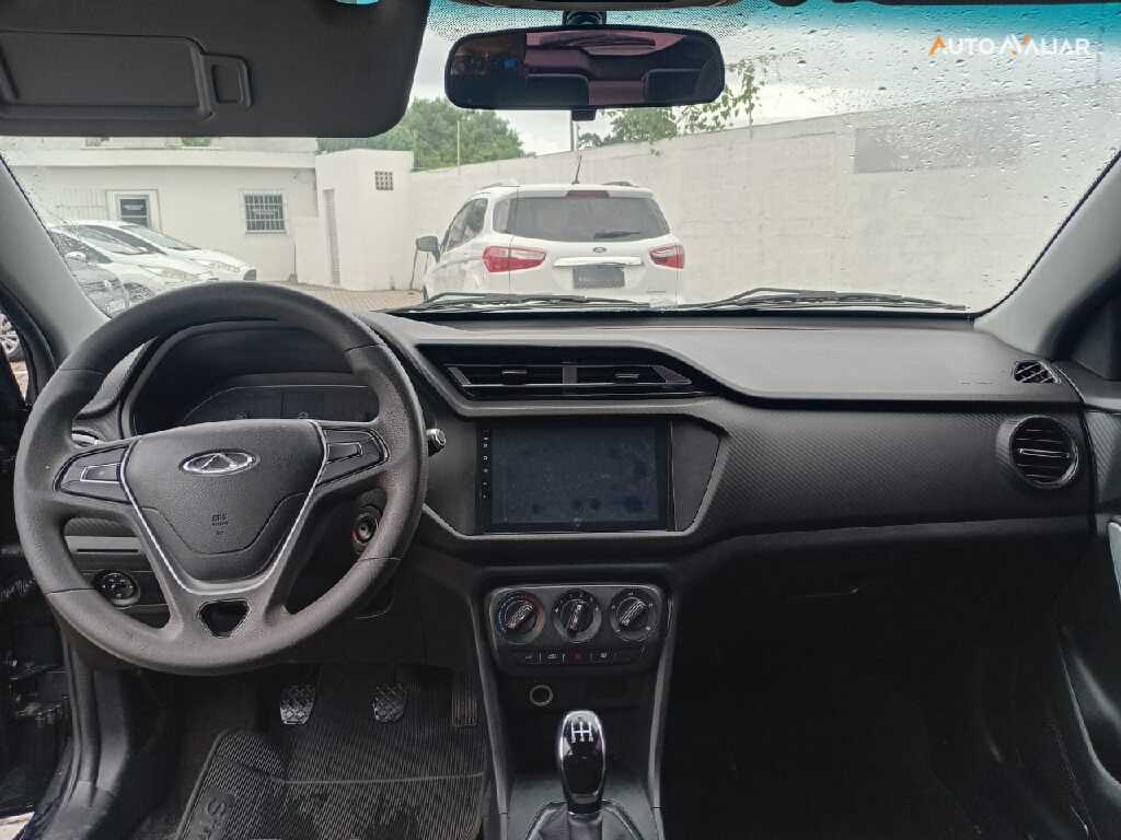 CHERY TIGGO 2 1.5 MPFI 16V FLEX LOOK 4P MANUAL