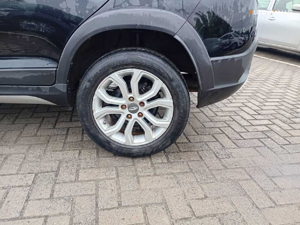 CHERY TIGGO 2 1.5 MPFI 16V FLEX LOOK 4P MANUAL