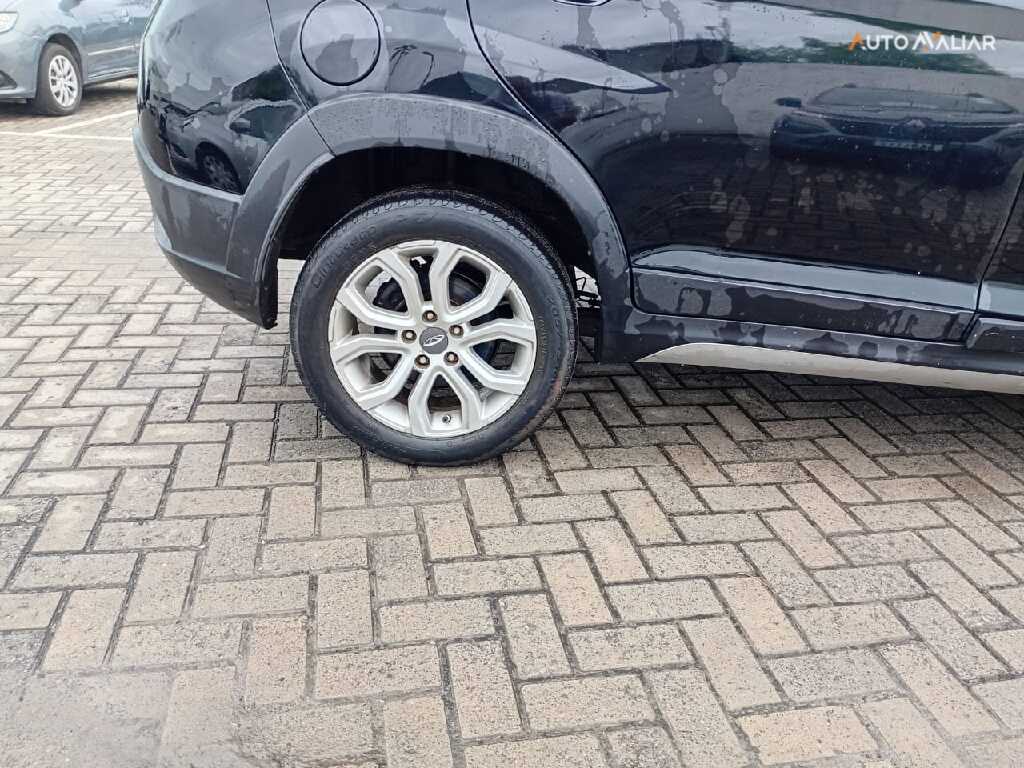 CHERY TIGGO 2 1.5 MPFI 16V FLEX LOOK 4P MANUAL