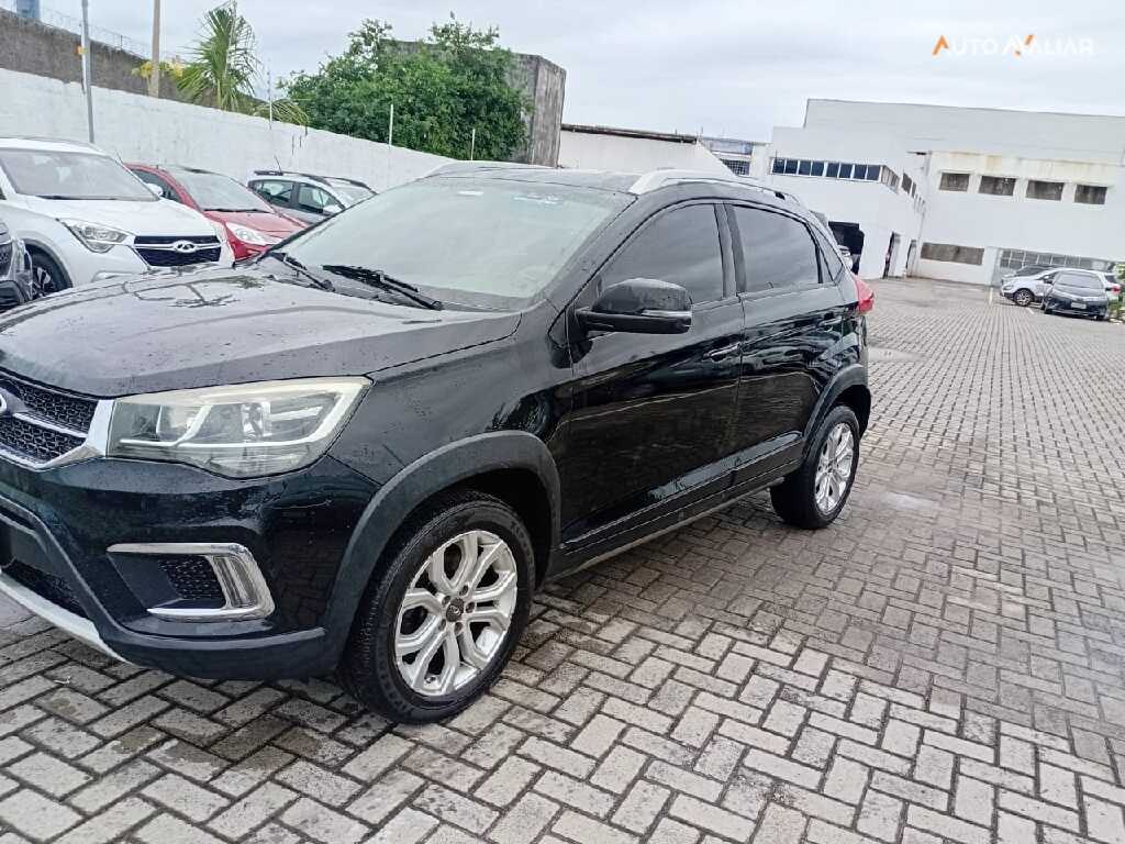 CHERY TIGGO 2 1.5 MPFI 16V FLEX LOOK 4P MANUAL