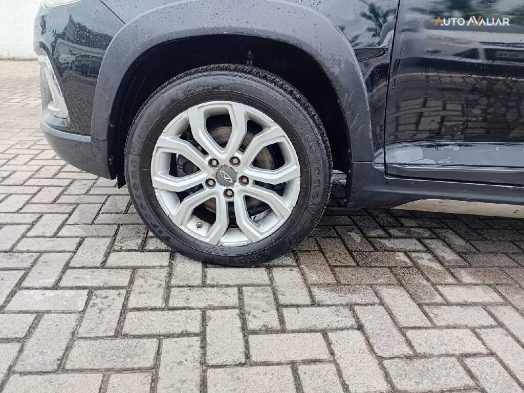 CHERY TIGGO 2 1.5 MPFI 16V FLEX LOOK 4P MANUAL