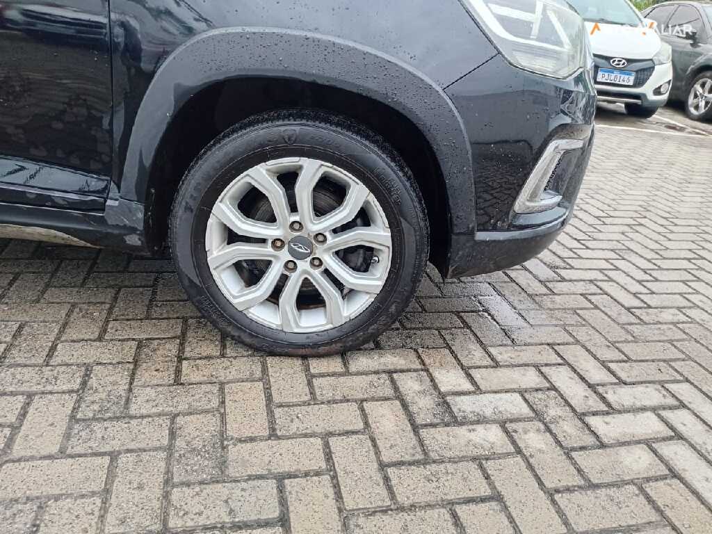 CHERY TIGGO 2 1.5 MPFI 16V FLEX LOOK 4P MANUAL