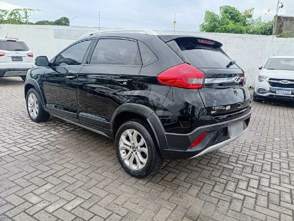 CHERY TIGGO 2 1.5 MPFI 16V FLEX LOOK 4P MANUAL
