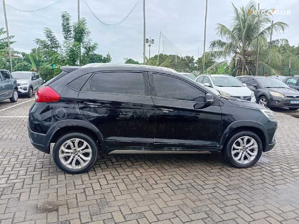CHERY TIGGO 2 1.5 MPFI 16V FLEX LOOK 4P MANUAL