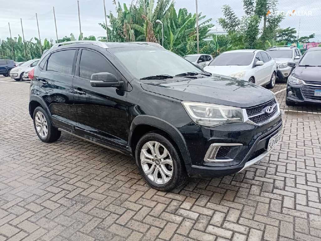 CHERY TIGGO 2 1.5 MPFI 16V FLEX LOOK 4P MANUAL