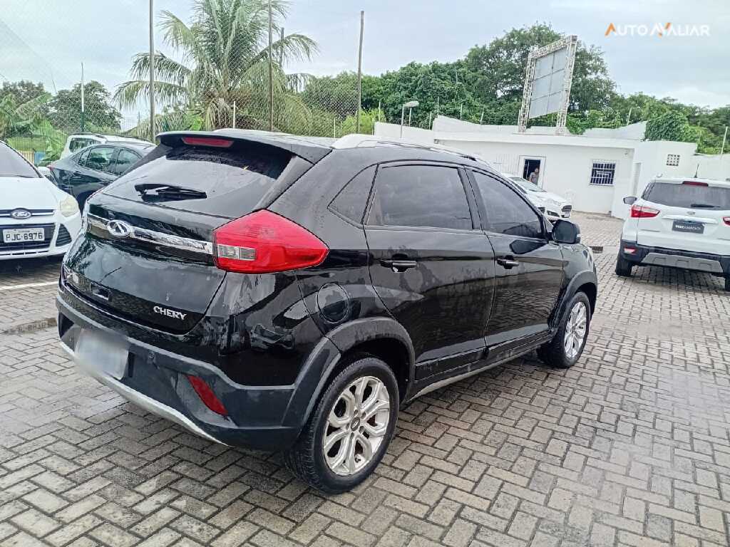 CHERY TIGGO 2 1.5 MPFI 16V FLEX LOOK 4P MANUAL