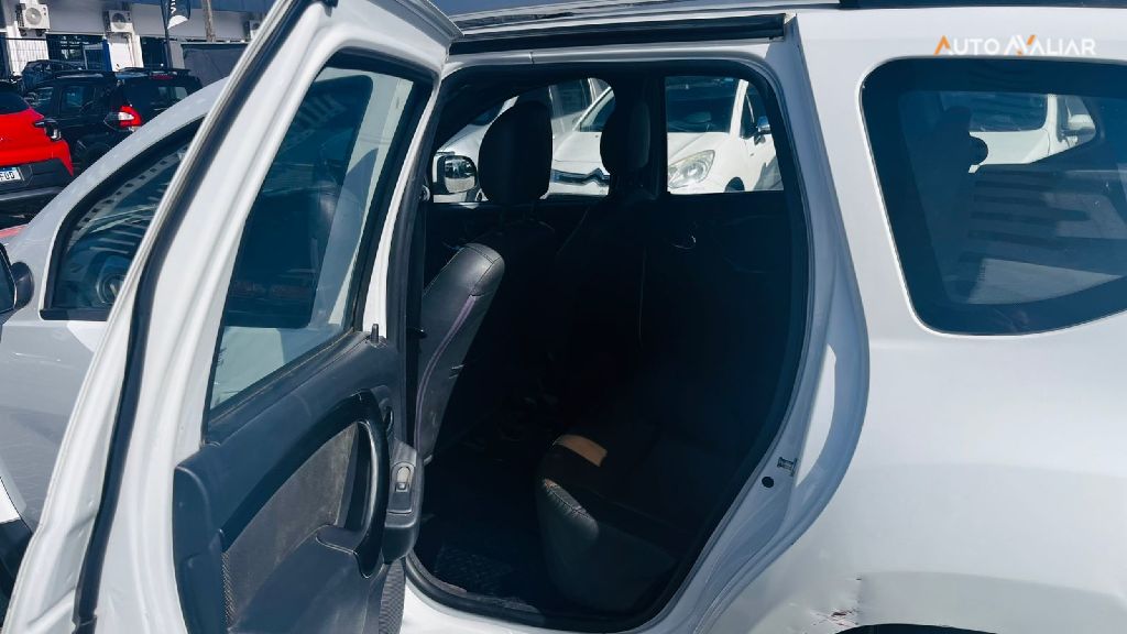 RENAULT DUSTER 1.6 16V SCE FLEX DYNAMIQUE X-TRONIC