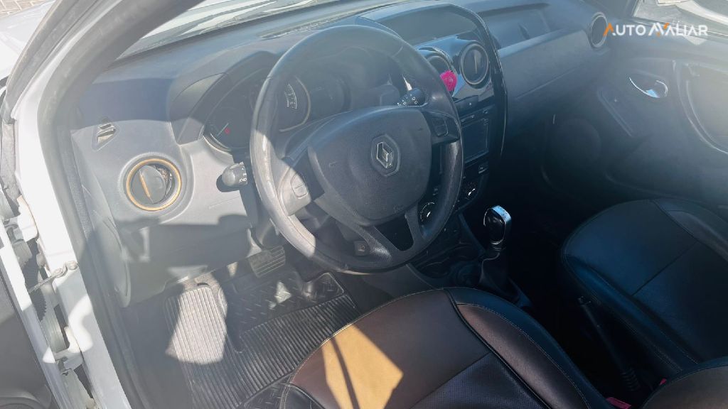 RENAULT DUSTER 1.6 16V SCE FLEX DYNAMIQUE X-TRONIC