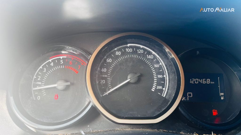 RENAULT DUSTER 1.6 16V SCE FLEX DYNAMIQUE X-TRONIC