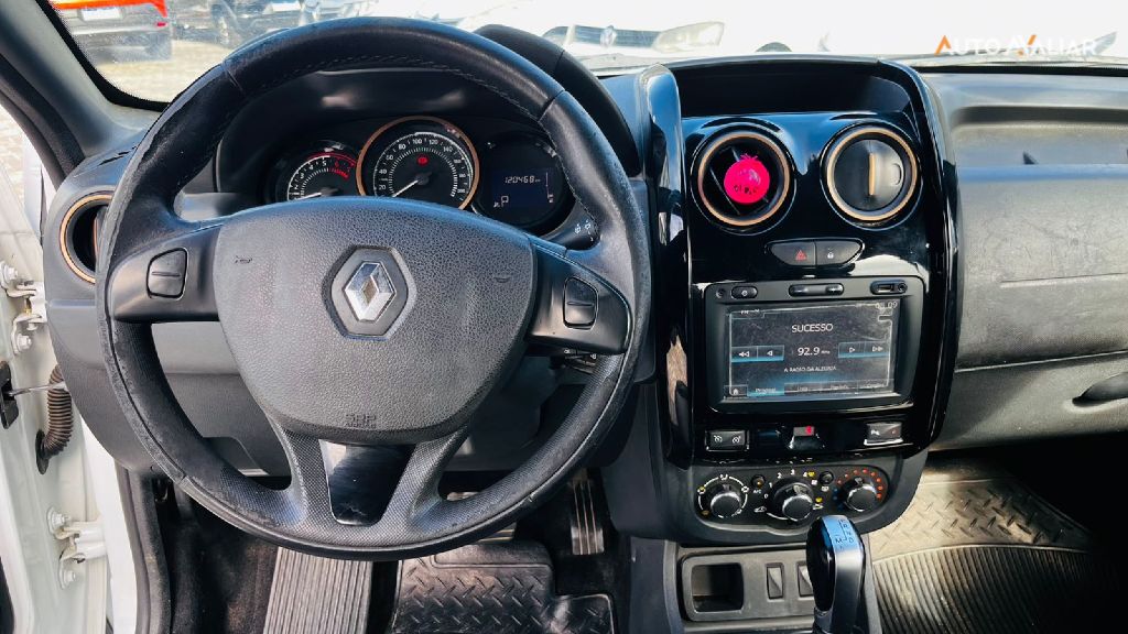 RENAULT DUSTER 1.6 16V SCE FLEX DYNAMIQUE X-TRONIC